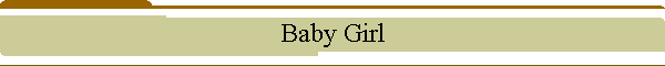 Baby Girl
