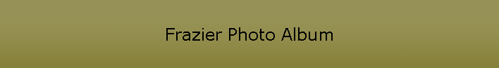 Frazier Photo Album